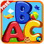ABC Song - Rhymes Videos, Games, Phonics Learning