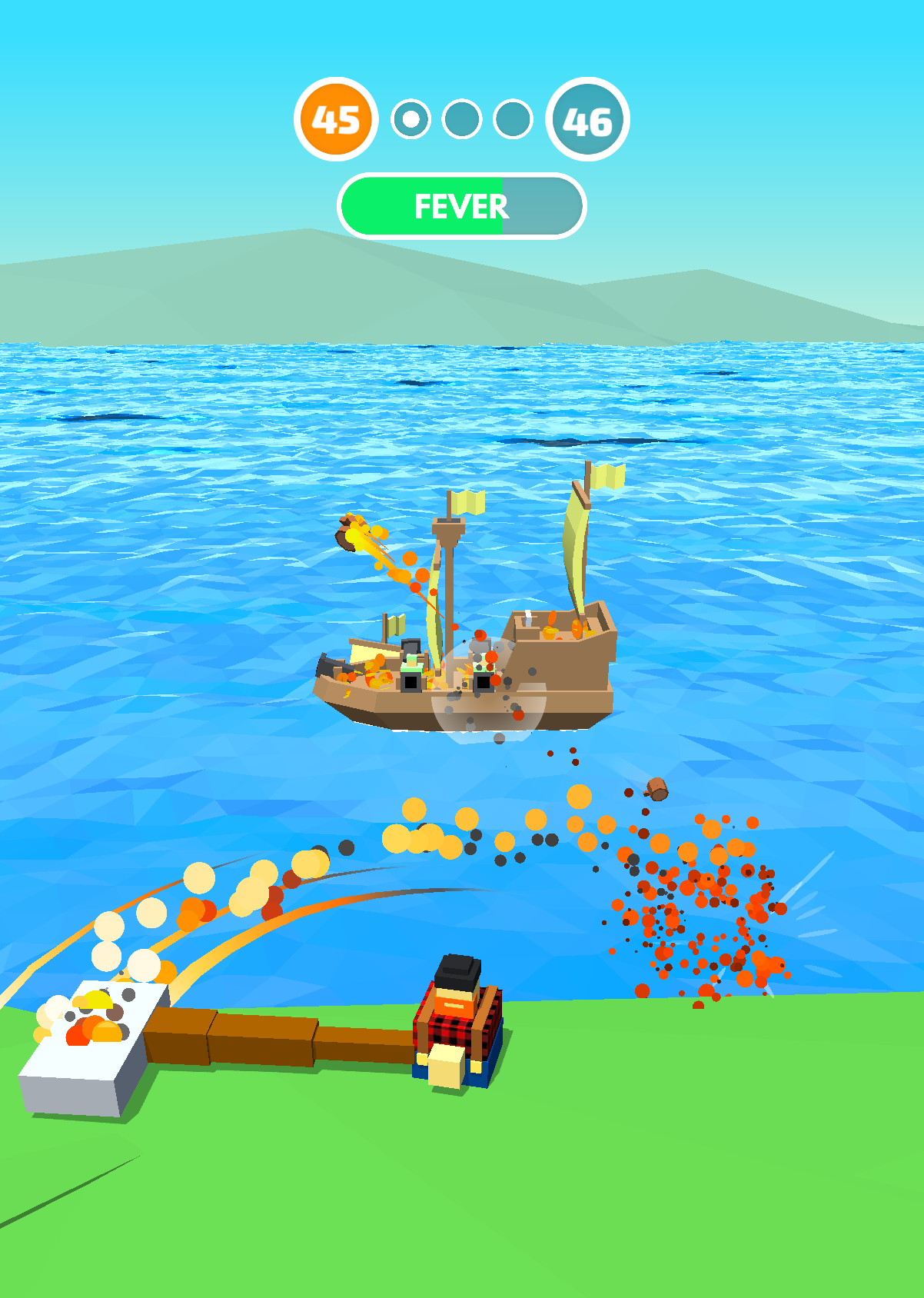 Play Baseball Fury 3D Online