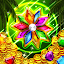 Secret Jungle Pop : Match 3 Jewels Puzzle