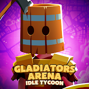 Main Gladiators Arena: Idle Tycoon on PC