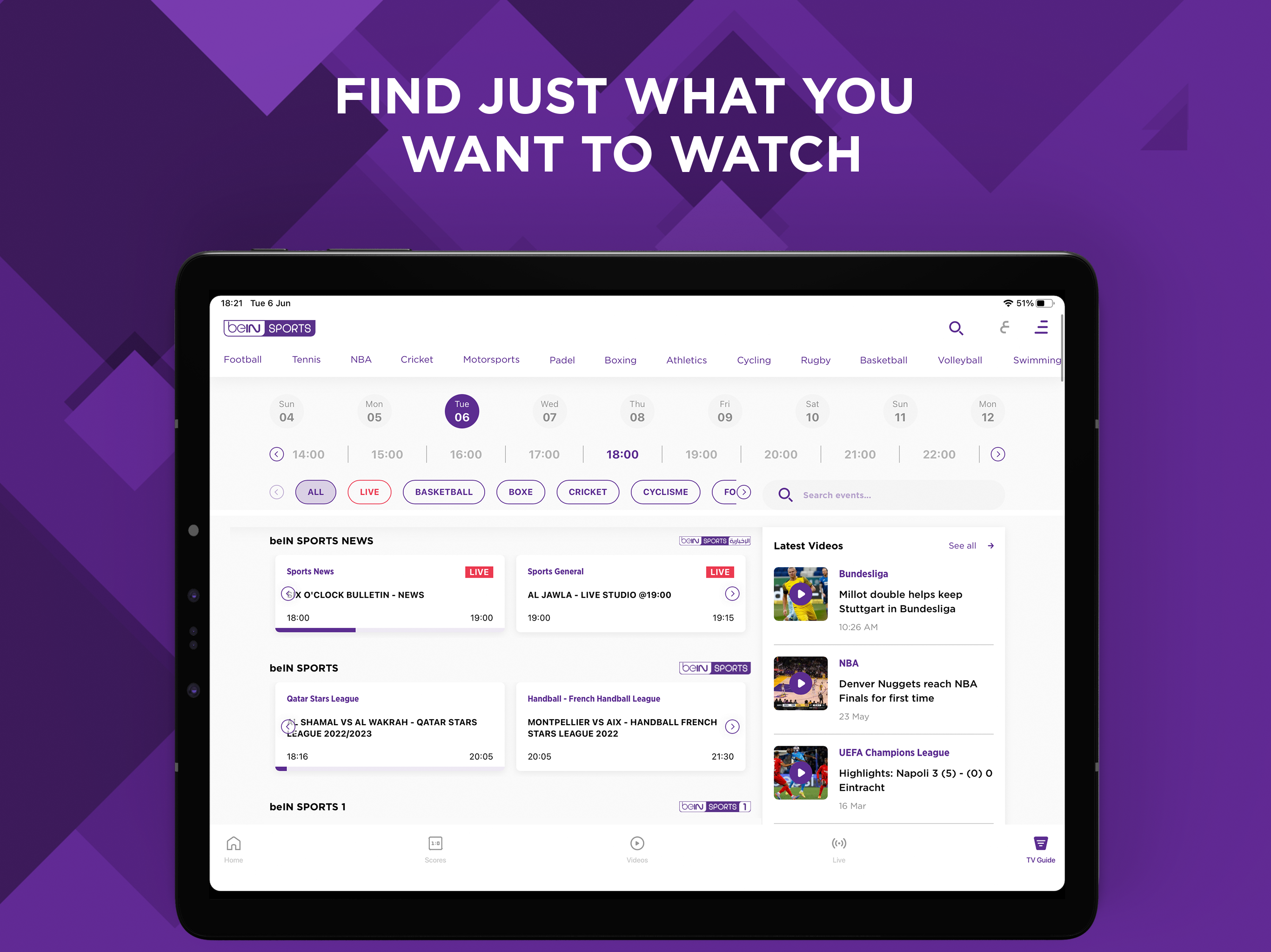 App Bein Connect Bein Sport Github Download Play BeIN SPORTS On PC