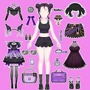 Main Fashion Delight - Pesona Mode! on PC
