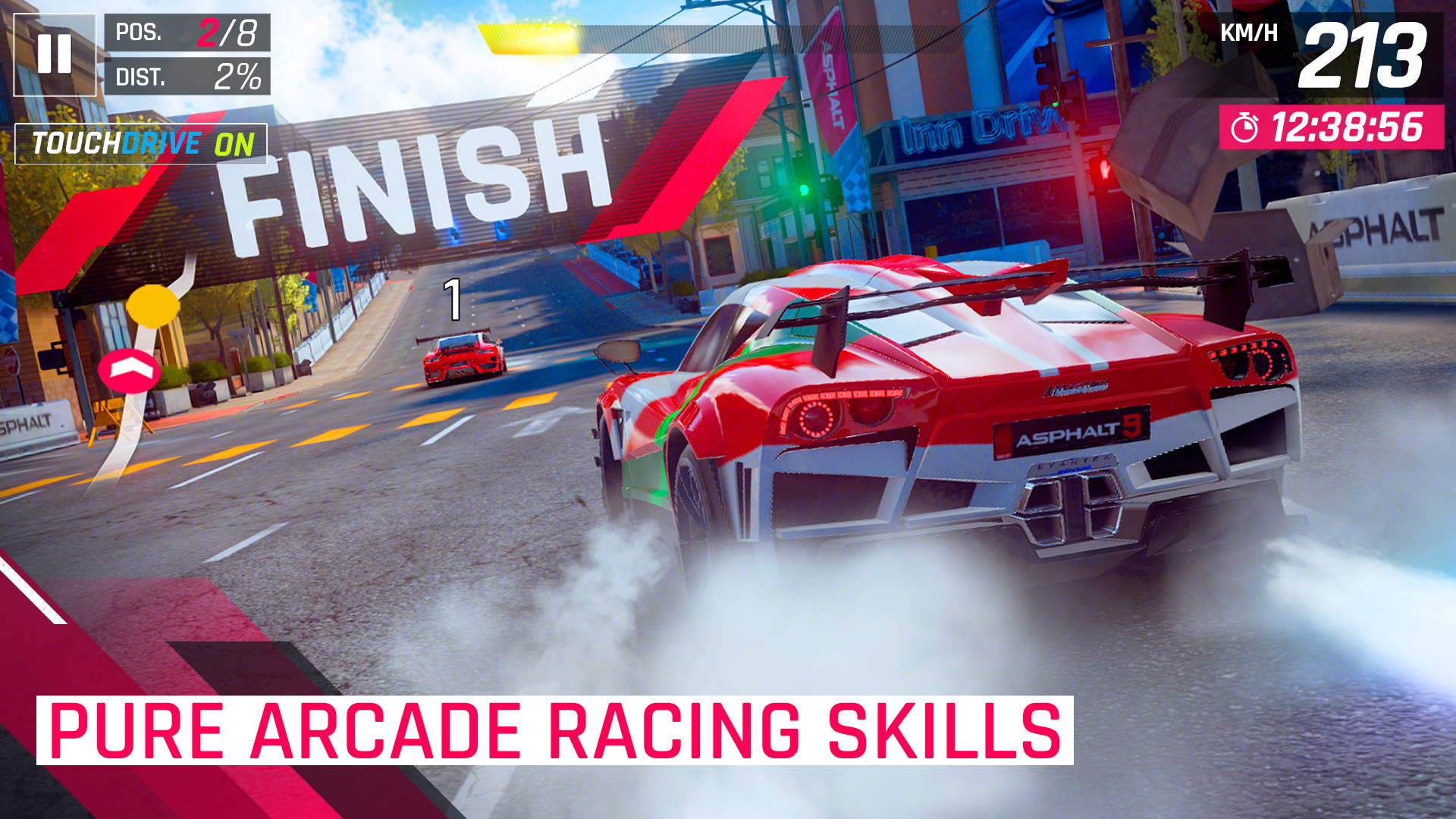 Asphalt 9: Legends On Your Windows / Mac PC – Download And Install