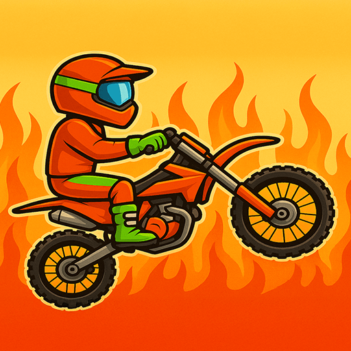Bike Stunt - TV