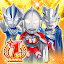 ウルトラマン パズルシュワッチ!!