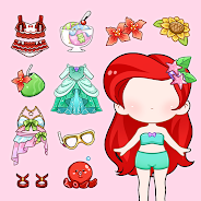 プレーする Little Princess Dress Up をPCで