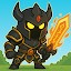 Cavaleiro herói: idle RPG