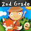 Animal Math Second Grade Math