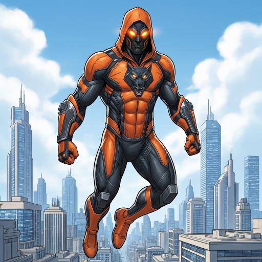 Spider Rope Hero : Open World