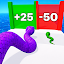 Snake Run Race: yılan oyunu