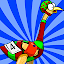 Big Bird Racing: Arcade Game