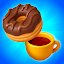 Bakery Rush: Sort Puzzle