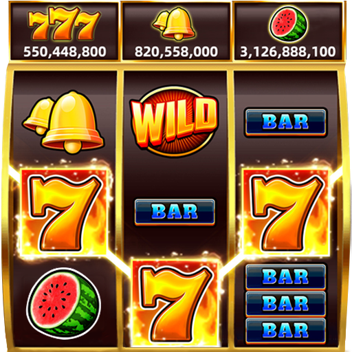Lucky Spin Slot: casino oyunu