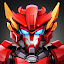 Superhero War: Robot Fight - City Action RPG