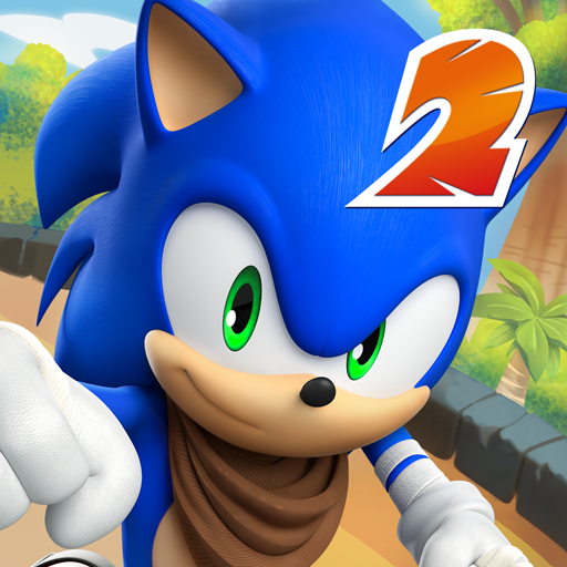 Play Sonic Dash 2: Sonic Boom Online