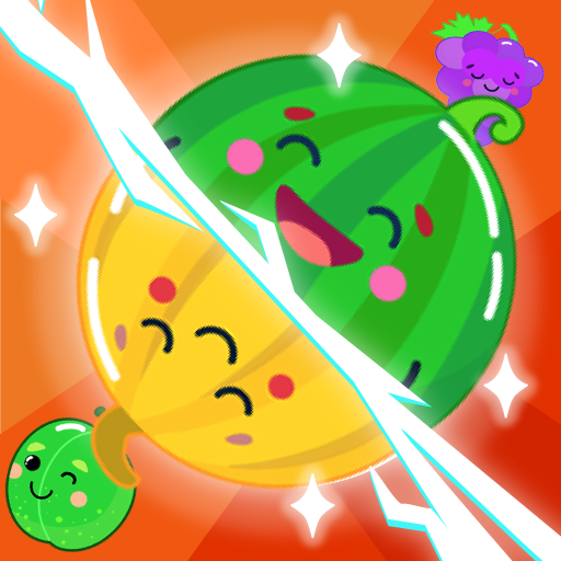 Play Fruit Merge: Watermelon Puzzle Online