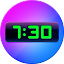 Music Alarm Clock - Alarmus