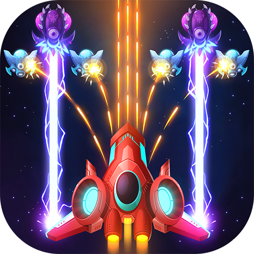 Air Strike - Galaxy Shooter