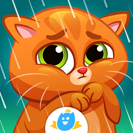 Play Bubbu – My Virtual Pet Cat Online