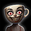 Ballerina Cappuccina Horror 3D