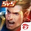 Garena 傳說對決：傳說日版本