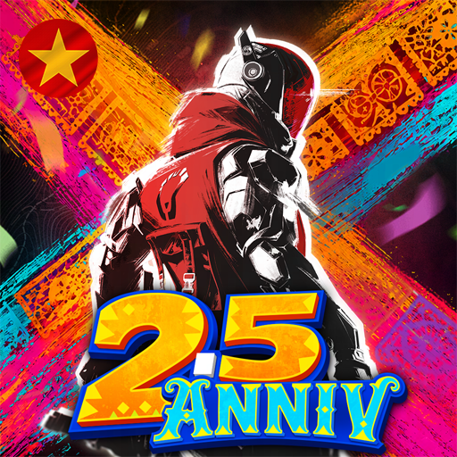 Blood Strike: 2.5 Anniversary
