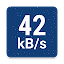 NetSpeed Indicator: Internet Speed Meter