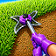 Lawn Care ASMR Cleaning