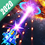 Space Justice: Galaxy Shooter. Shoot 'em up