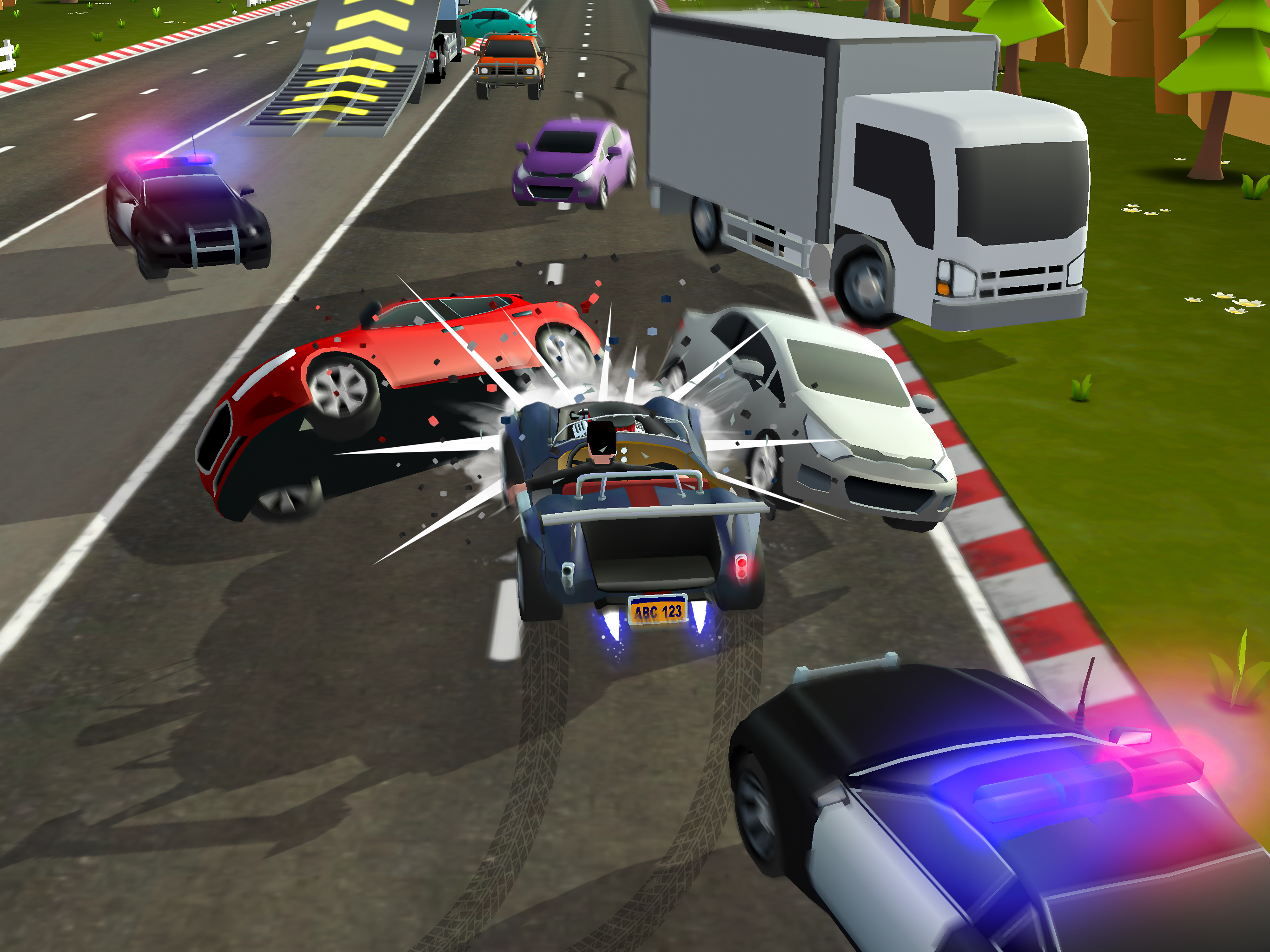 Download & Play Faily Brakes 2: Car Crash Game on PC & Mac (Emulator)