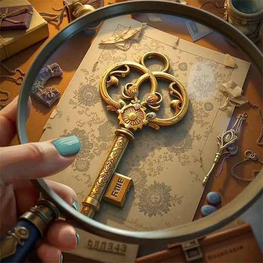 June’s Journey: Suchspiele