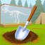 Digging a Hole : Mining Games