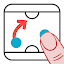 Coach Tactic Board: Hockey