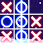 Tic Tac Toe 2 Player: XOXO