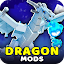 Dragones Mod para Minecraft PE