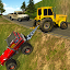 Offroad Tractor Pulling Driver