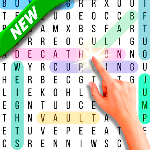 Play Word Search 2023 Online