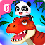 Baby Panda’s Dinosaur Planet