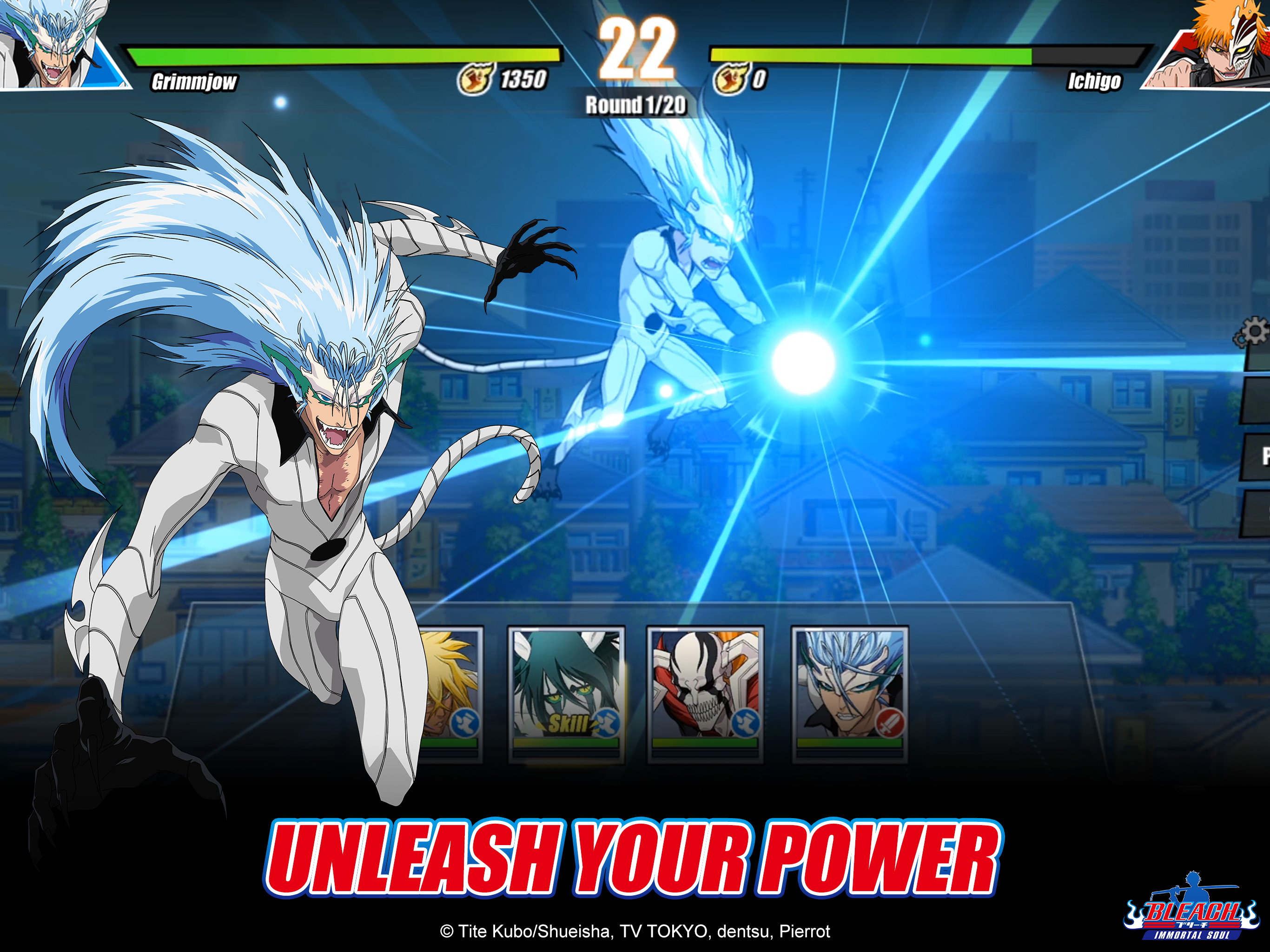 Download & Play BLEACH Brave Souls on PC & Mac (Emulator)