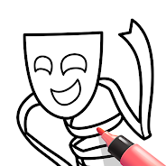 プレーする Coloring Virtual Circus をPCで