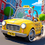 I Am City Taxi Driver