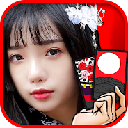 プレーする モデル花札 - 俳優こいこい をPCで