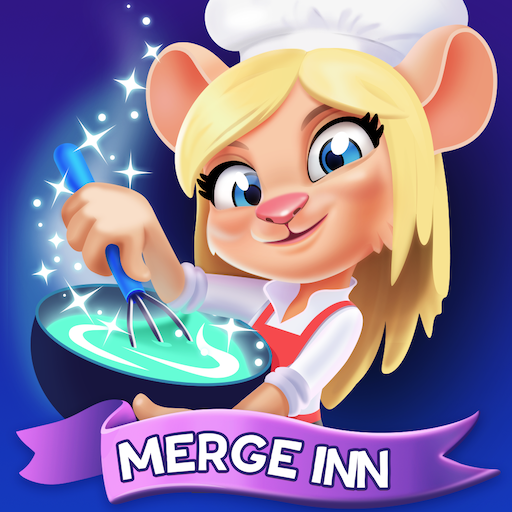 Play Merge Inn - Tasty Match Puzzle Online