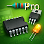 Electronics Components & Circuit calculator