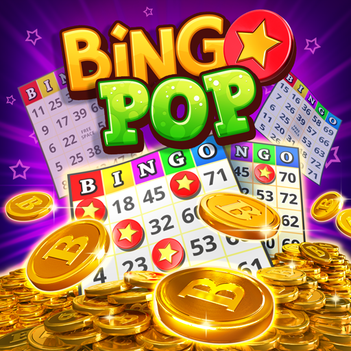 Bingo Pop - Live Multiplayer Bingo Games for Free