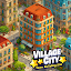 鄉村城市 - 城鎮建設模擬遊戲