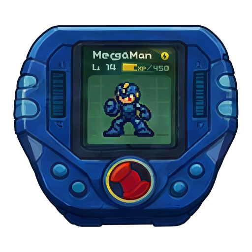 Mega Man: Advanced PET