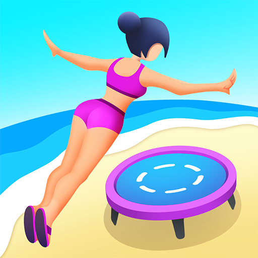 Play Flip Jump Stack! Online