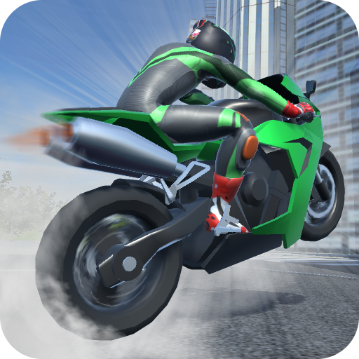 Play Motorcycle Real Simulator Online