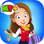 My Town Hotel Games for kids